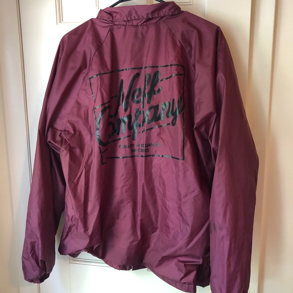 Neff Coach’s Jacket - Picture 5 of 6